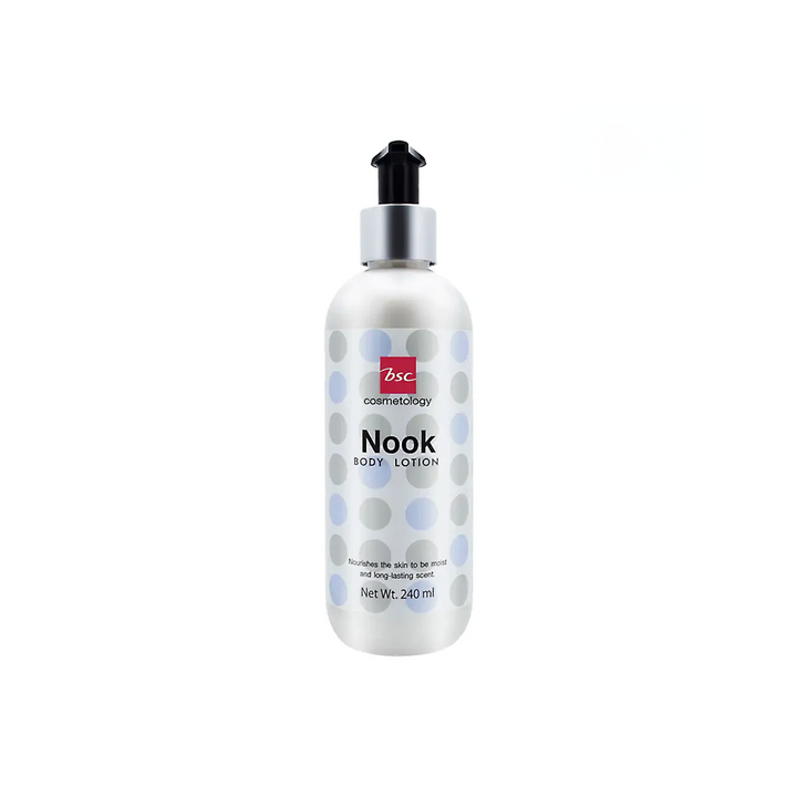 BSC Cosmetology Nook Musk Body Lotion BSC Cosmetology