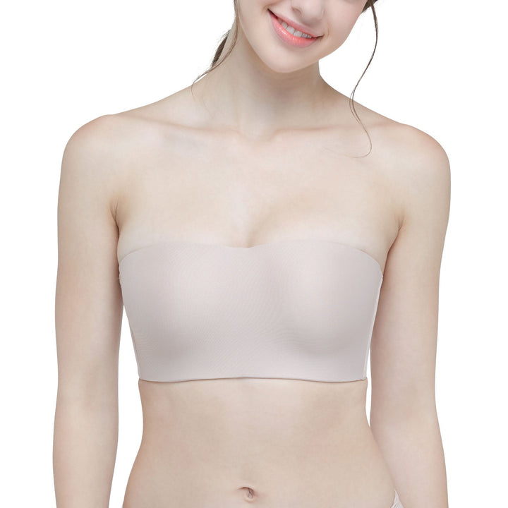 Wacoal Wireless Bra บราเกาะอก ไร้โครง รุ่น WB3X26 Wacoal