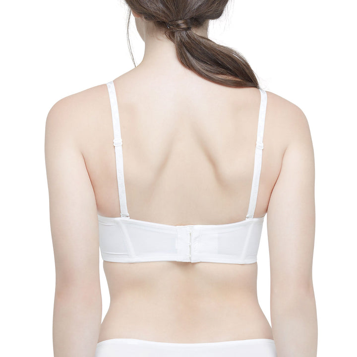 Wacoal Wireless Bra บราเกาะอก ไร้โครง รุ่น WB3X26 Wacoal