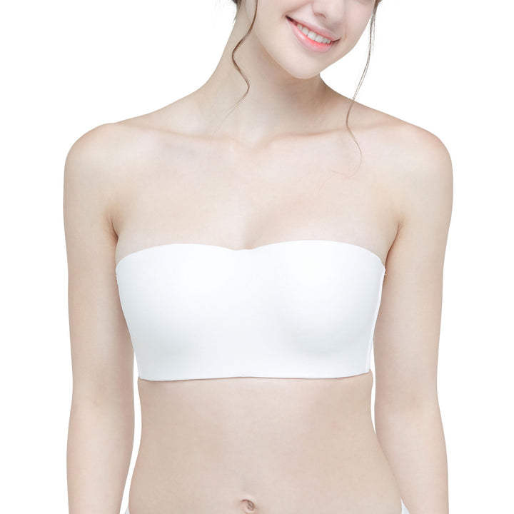 Wacoal Wireless Bra บราเกาะอก ไร้โครง รุ่น WB3X26 Wacoal