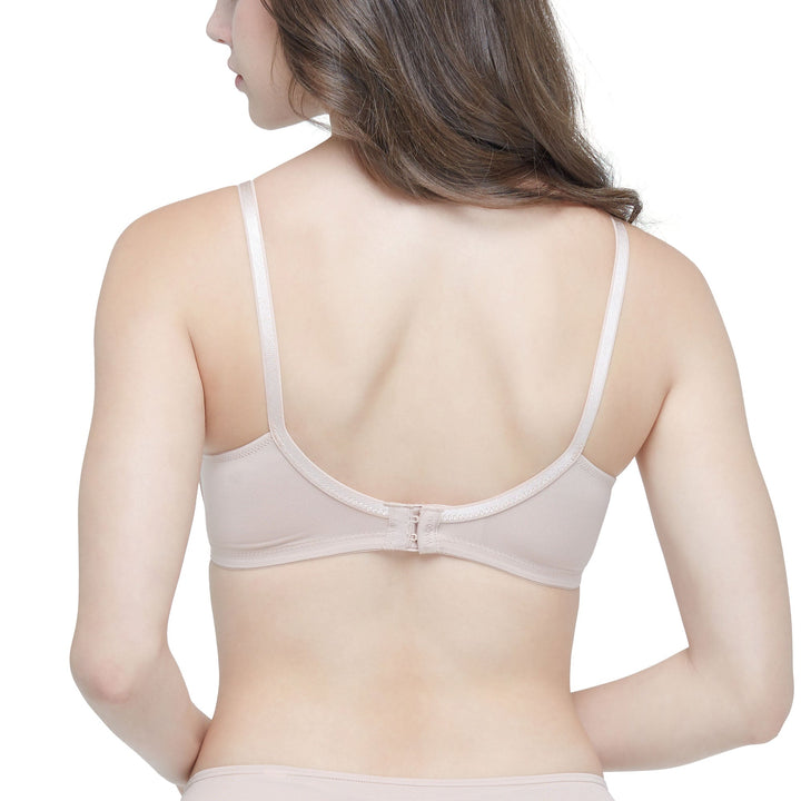Wacoal Surprise Comfort Wireless Bra บราไร้โครง เสริมฟองน้ำ รุ่น WB3X96 Wacoal