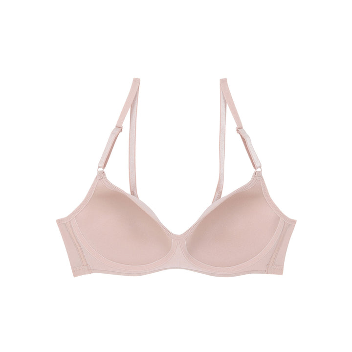 Wacoal Surprise Comfort Wireless Bra บราไร้โครง เสริมฟองน้ำ รุ่น WB3X96 Wacoal