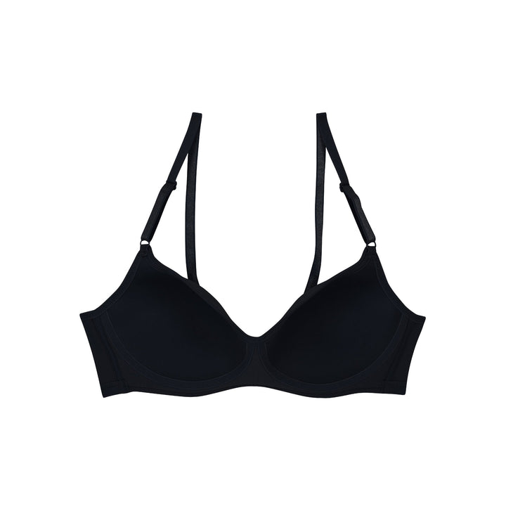 Wacoal Surprise Comfort Wireless Bra บราไร้โครง เสริมฟองน้ำ รุ่น WB3X96 Wacoal