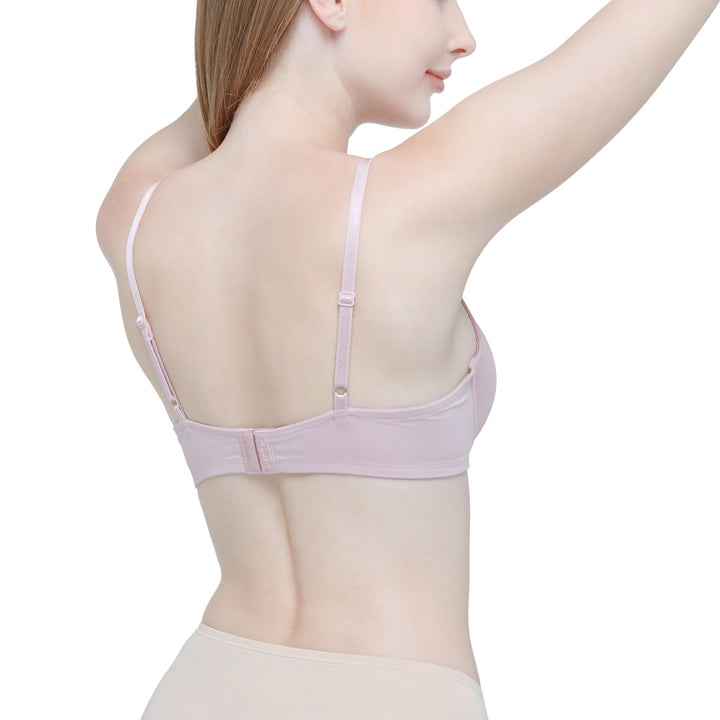 Wacoal Underwire Seamless Bra บรามีโครง ไร้ตะเข็บ เสริมฟองน้ำ รุ่น WB5A87 Wacoal