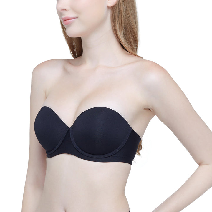 Wacoal Body Bra บรามีโครง เกาะอก เสริมฟองน้ำ รุ่น WB5P60 Wacoal