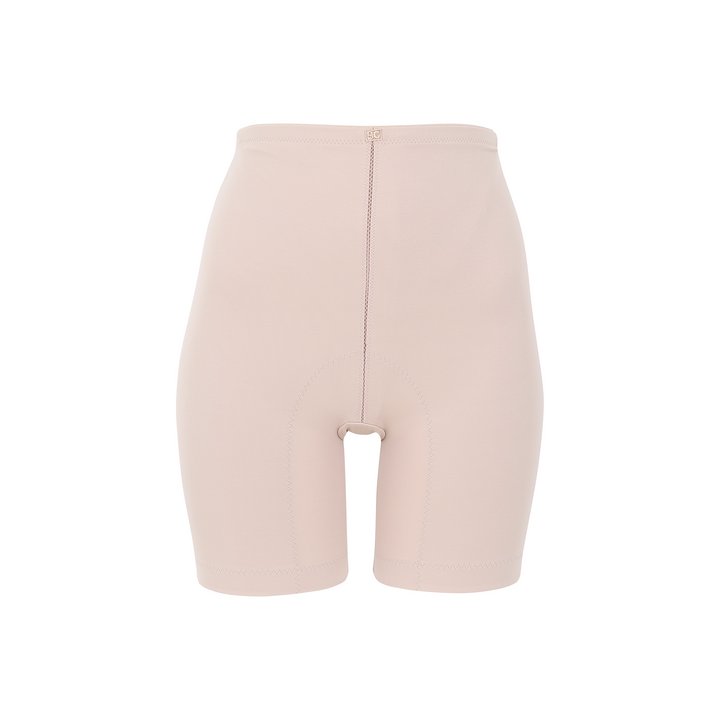 Wacoal Shapewear Stay กางเกงกระชับหน้าท้อง สะโพกและต้นขา เอวปกติ ขายาว รุ่น WG4107 Wacoal