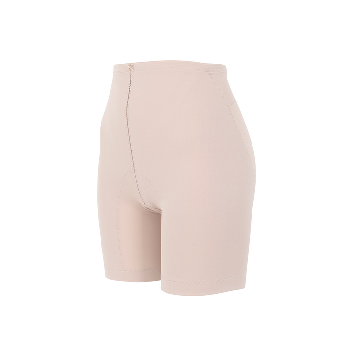 Wacoal Shapewear Stay กางเกงกระชับหน้าท้อง สะโพกและต้นขา เอวปกติ ขายาว รุ่น WG4107 Wacoal