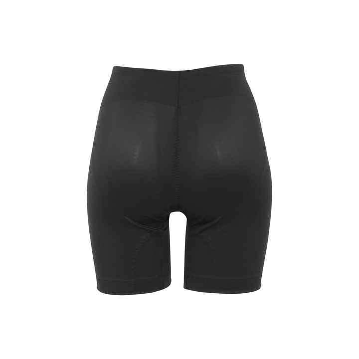 Wacoal Shapewear Stay กางเกงกระชับหน้าท้อง สะโพกและต้นขา เอวปกติ ขายาว รุ่น WG4107 Wacoal