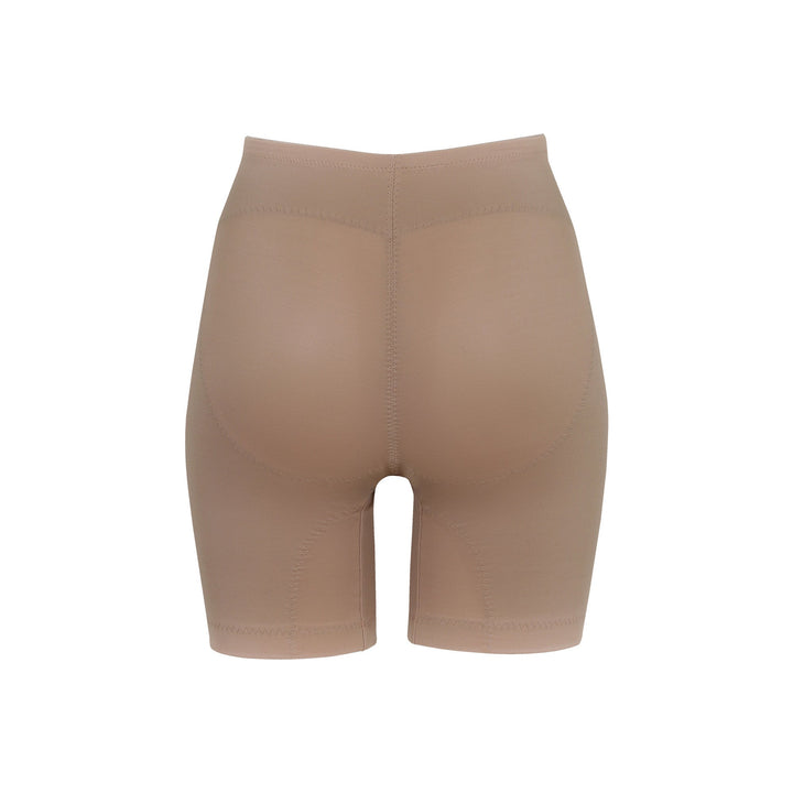 Wacoal Shapewear Stay กางเกงกระชับหน้าท้อง สะโพกและต้นขา เอวปกติ ขายาว รุ่น WG4107 Wacoal