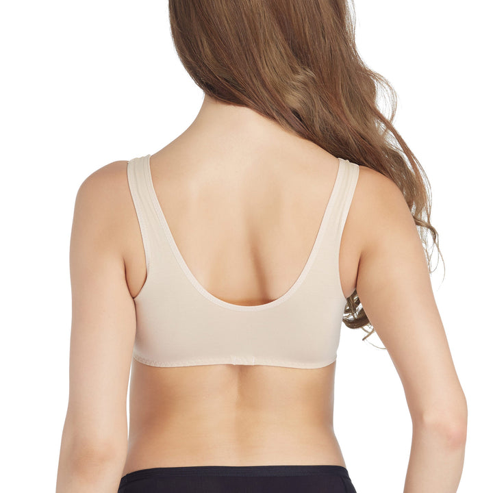 Wacoal Lingerie Beauty Night Bra บราสำหรับใส่นอน รุ่น WH2T17 Wacoal