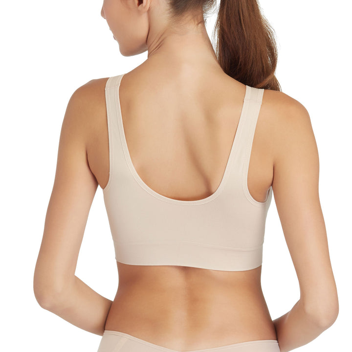 Wacoal Lingerie Seamless Bra บราสวมหัว เสื้อสายกล้าม รุ่น WH9C24 Wacoal