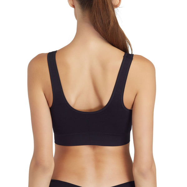 Wacoal Lingerie Seamless Bra บราสวมหัว เสื้อสายกล้าม รุ่น WH9C24 Wacoal