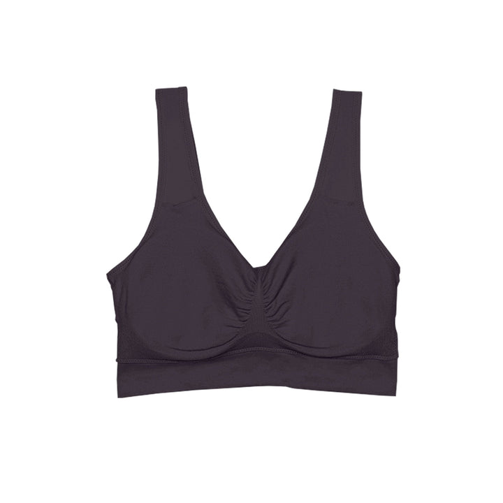 Wacoal Lingerie Seamless Bra บราสวมหัว เสื้อสายกล้าม รุ่น WH9C24 Wacoal