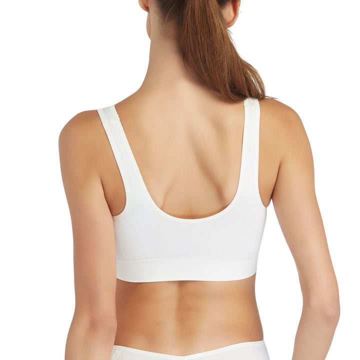 Wacoal Lingerie Seamless Bra บราสวมหัว เสื้อสายกล้าม รุ่น WH9C24 Wacoal