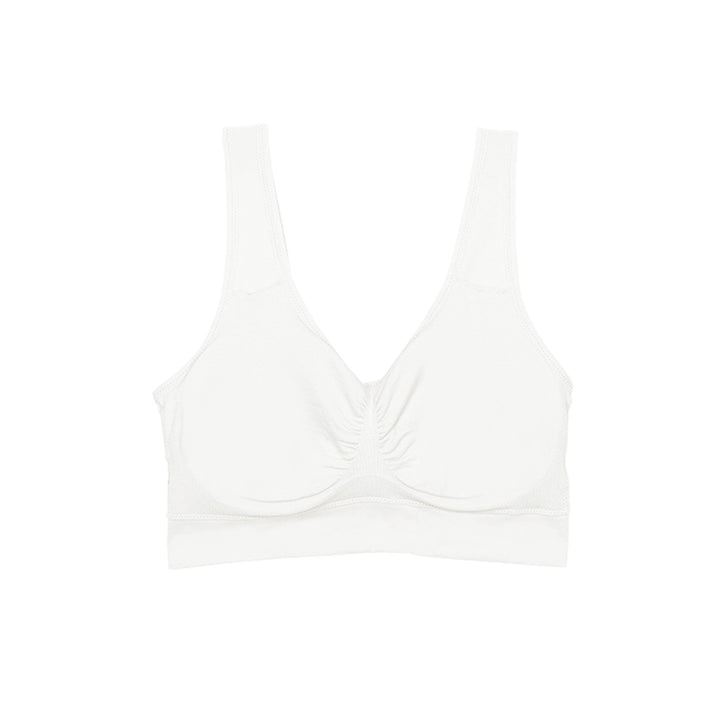 Wacoal Lingerie Seamless Bra บราสวมหัว เสื้อสายกล้าม รุ่น WH9C24 Wacoal