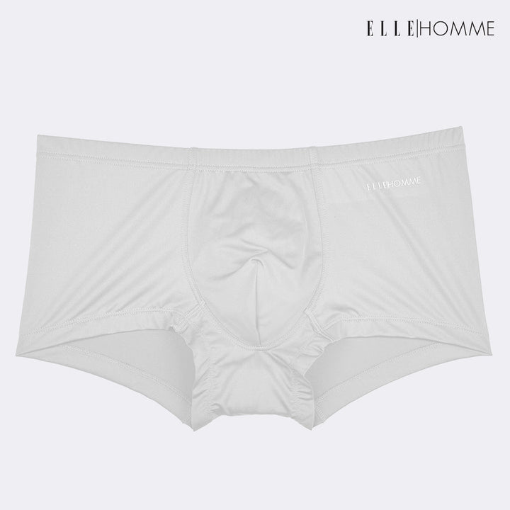 ELLE HOMME | แพ็ค 1 ชิ้น กางเกงใน ANTI BACTERIA ยับยั้งการเกิดแบคทีเรีย มีให้เลือก 3 สี | KUT8003R3 ELLE HOMME