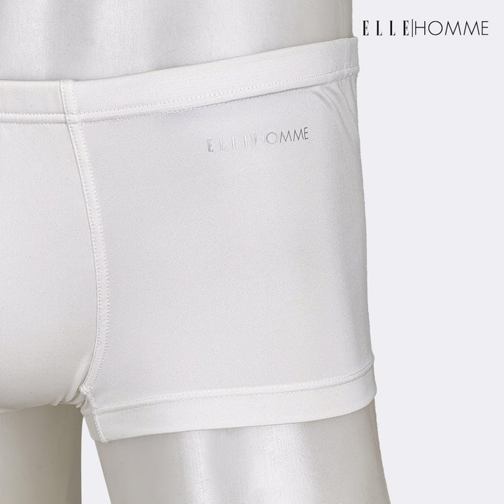 ELLE HOMME | แพ็ค 1 ชิ้น กางเกงใน ANTI BACTERIA ยับยั้งการเกิดแบคทีเรีย มีให้เลือก 3 สี | KUT8003R3 ELLE HOMME