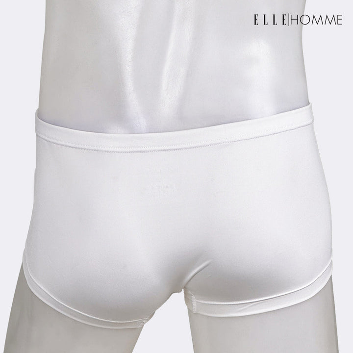ELLE HOMME | แพ็ค 1 ชิ้น กางเกงใน ANTI BACTERIA ยับยั้งการเกิดแบคทีเรีย มีให้เลือก 3 สี | KUT8003R3 ELLE HOMME