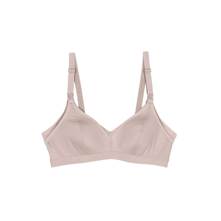 Wacoal Maternity Bra บราไร้โครง สำหรับให้นมบุตร หลังคลอด รุ่น WM1088 Wacoal