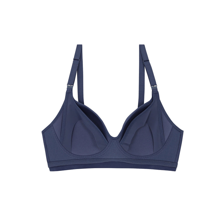 Wacoal Maternity Bra บราไร้โครง สำหรับให้นมบุตร หลังคลอด รุ่น WM1099 Wacoal
