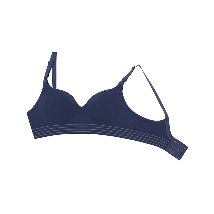 Wacoal Maternity Bra บราไร้โครง สำหรับให้นมบุตร หลังคลอด รุ่น WM1099 Wacoal
