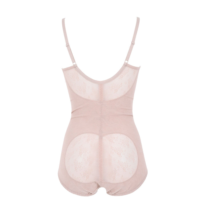 Wacoal Maternity Body Suit บอดี้สูท บราเสริมโครง คุณแม่หลังคลอด รุ่น WM3019 Wacoal