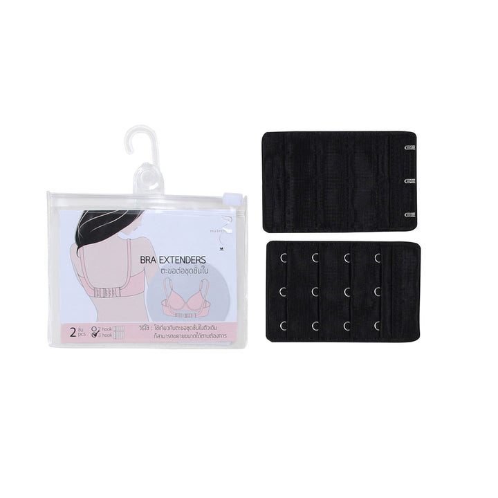 Wacoal Maternity Hook ตะขอต่อชุดชั้นใน แบบ 3 ตะขอ รุ่น WM4101 Wacoal