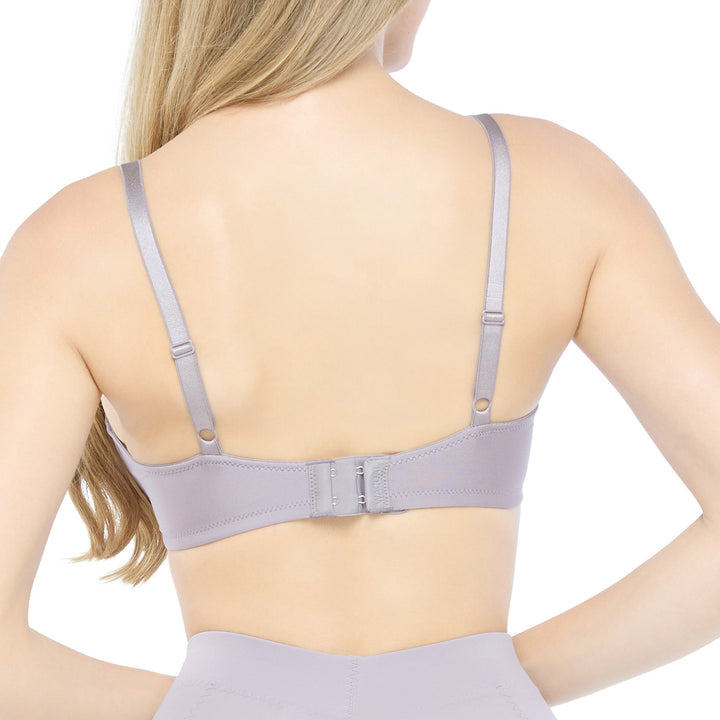 Wacoal Gold Wireless Bra บราเพื่อสุขภาพ บราไร้โครง ไม่เสริมฟองน้ำ รุ่น WO1546 