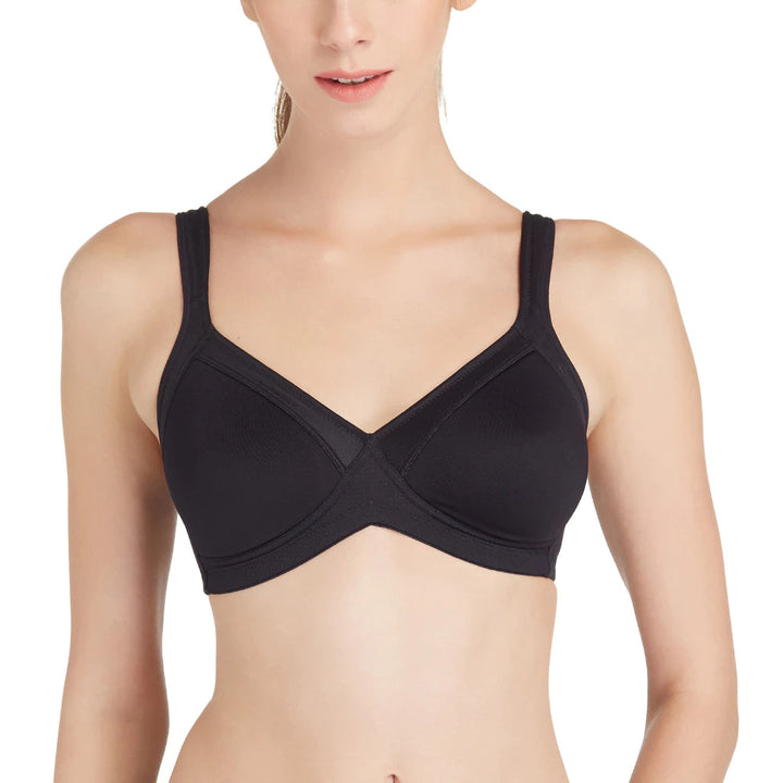 Wacoal Motion Wear Hard บราออกกำลังกาย รุ่น WR1483 Wacoal