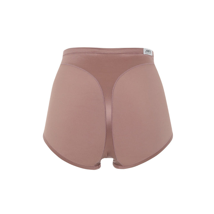 Wacoal Shapewear Hips กางเกงกระชับหน้าท้องและยกก้นกลมสวย เอวปกติ ขาเว้า รุ่น WY1128 Wacoal