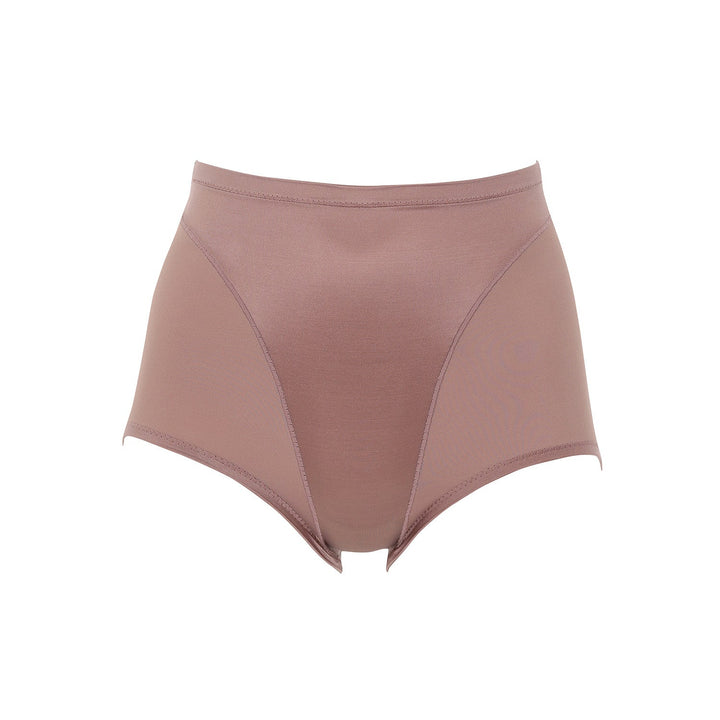 Wacoal Shapewear Hips กางเกงกระชับหน้าท้องและยกก้นกลมสวย เอวปกติ ขาเว้า รุ่น WY1128 Wacoal