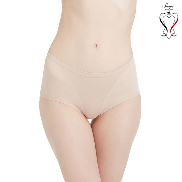 Wacoal Shapewear Hips Low Rise กางเกงกระชับสัดส่วนและยกสะโพก เอวต่ำ ขากลม รุ่น WY1129 Wacoal