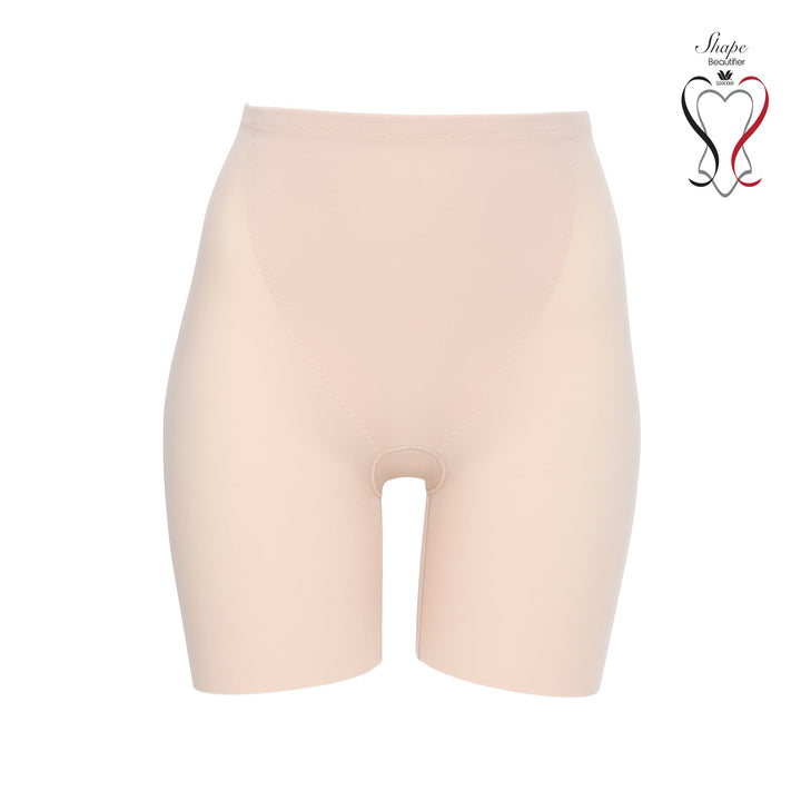 Wacoal Shapewear Hips กางเกงกระชับหน้าท้องและยกก้น เอวปกติ ขายาว รุ่น WY1152 Wacoal