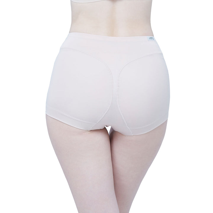 Wacoal Shapewear Hips Cool กางเกงกระชับหน้าท้องและยกก้น เอวปกติ ขากลม รุ่น WY1177 Wacoal
