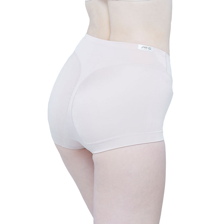 Wacoal Shapewear Hips Cool กางเกงกระชับหน้าท้องและยกก้น เอวปกติ ขากลม รุ่น WY1177 Wacoal