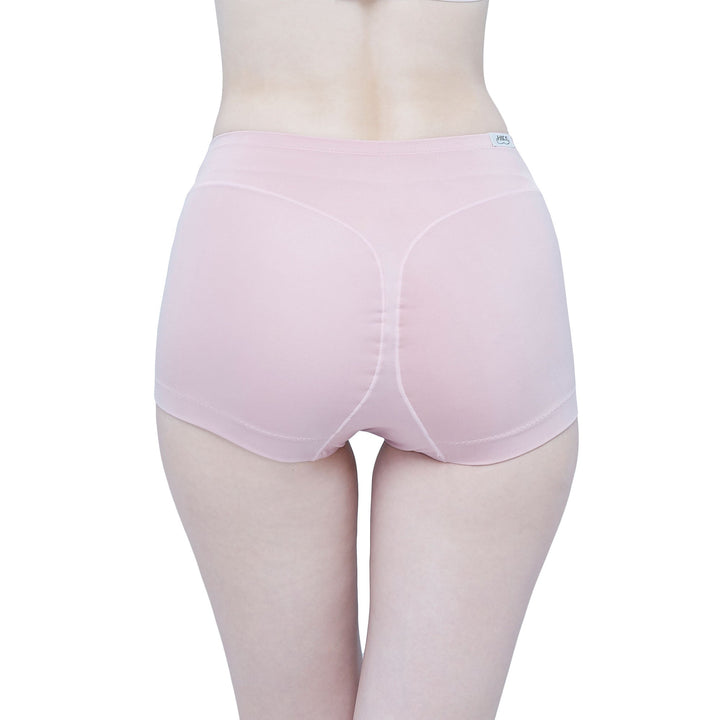 Wacoal Shapewear Hips Cool กางเกงกระชับหน้าท้องและยกก้น เอวปกติ ขากลม รุ่น WY1177 Wacoal