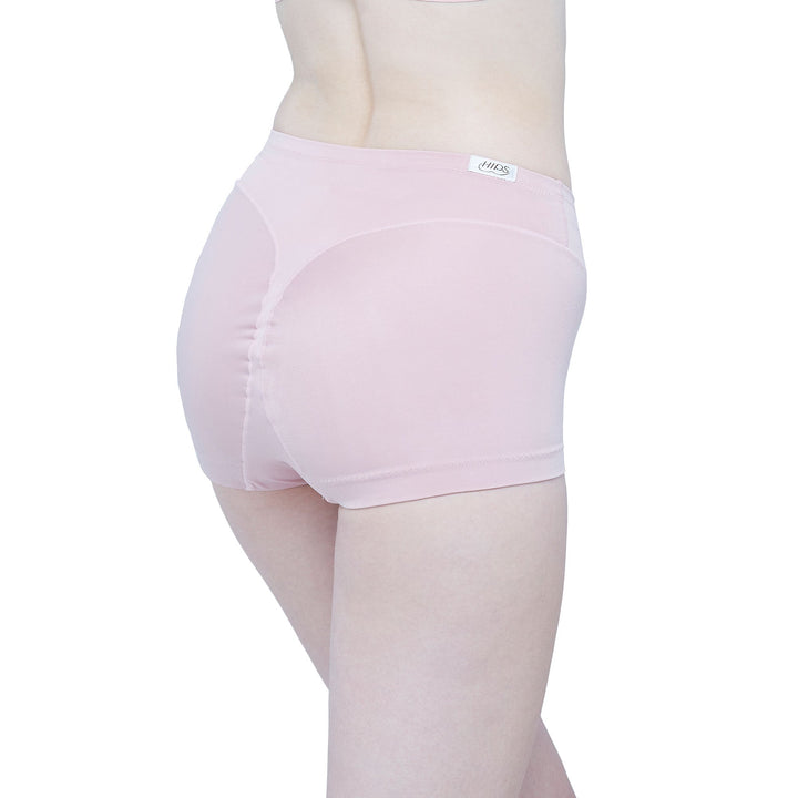 Wacoal Shapewear Hips Cool กางเกงกระชับหน้าท้องและยกก้น เอวปกติ ขากลม รุ่น WY1177 Wacoal