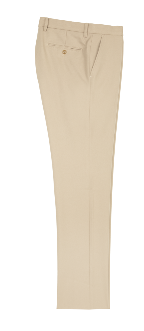 ARROW  PROFREX SUIT PANTS  เบา สบาย ไม่ยับ แค่ลูบก็เรียบ - กางเกงขายาว คู่สูท ทรง SMART สีเบจ MDCM8A1-BE 
