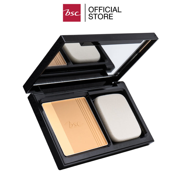 BSC AUTHENTIQ BIO PERFECT SKIN FOUNDATION POWDER SPF 50 PA++++ 