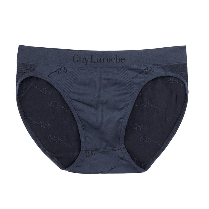 Guy Laroche กางเกงในชาย Seamless รุ่น JUS6837S4 มี 2 สี เทา และ กรมท่า ICCSHOPPING