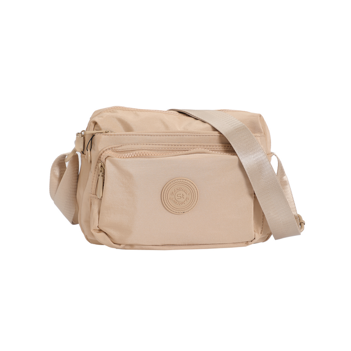 St.Andrews กระเป๋าสะพาย Cross Body รุ่น SSH0051 - สีกากี ICCSHOPPING