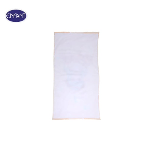 ENFANT (อองฟองต์) ผ้าขนหนู ลายน้องทรายแก้ว สีครีม ICCSHOPPING