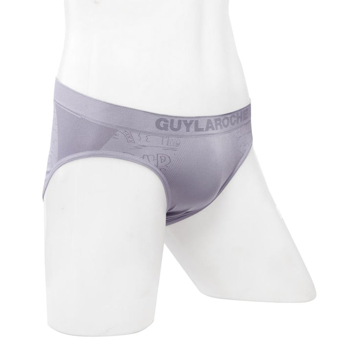 Guy Laroche กางเกงในชาย Seamless ทรง Bikini มีให้เลือก 2 สี (JUS6840W4) ICCSHOPPING