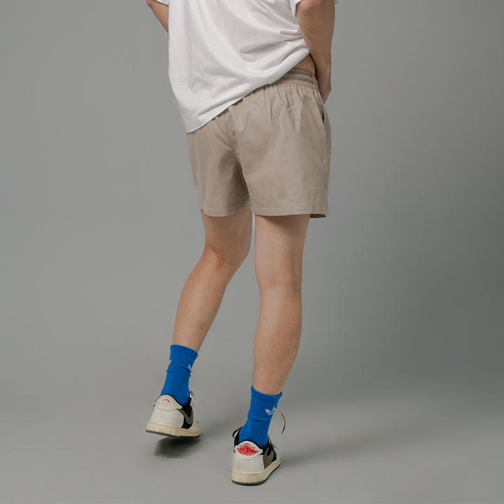 era-won กางเกงขาสั้น รุ่น Shorts Trunk (Unisex) สี Beige 