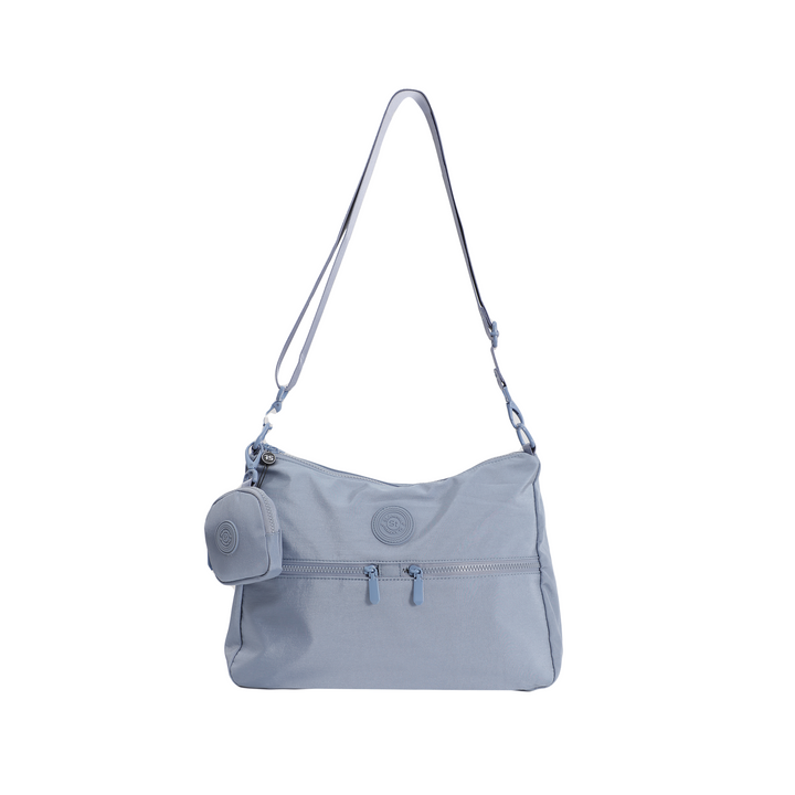 St.Andrews กระเป๋าสะพายไหล่ ทรง Tote รุ่น SSH0050 - สีฟ้า ICCSHOPPING