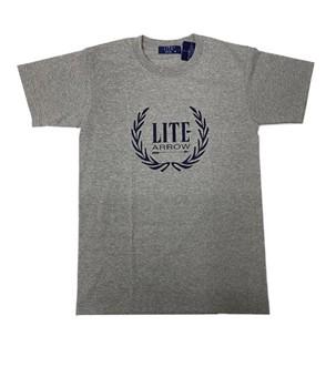 ARROW LITE T-SHIRT คอกลมแขนสั้น ใส่แล้วเย็นสบาย ไร้ตะเข็บข้าง สกรีนลายช่อมะกอก Arrow Lite
