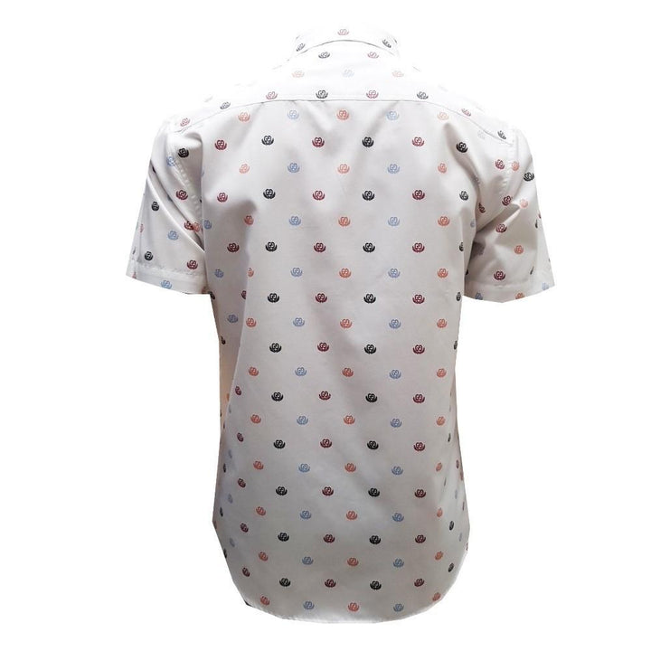 Guy Laroche เสื้อเชิ๊ตแขนสั้น รุ่น DAC5201P4-1 ICCSHOPPING