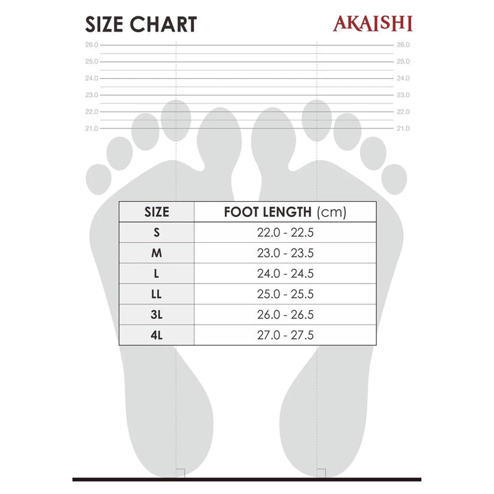 AKAISHI Shoes รองเท้า Room Shoes สำหรับเดินในบ้าน รุ่น JAR03 AKAISHI