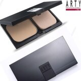 [ แพคคู่สุดคุ้ม ]ARTY OIL FREE POWDER FOUNDTION SPF 15 PA++ แป้งเค้กสูตรควบคุมความมัน เนื้อละเอียดเนียนนุ่ม ให้สัมผัสที่บางเบา เกลี่ยง่าย ติดทนนาน ช่วยให้ผิวเนียนเรียบ กันเหงื่อ พร้อมป้องกันรังสี UV ด้วย SPF 15 
