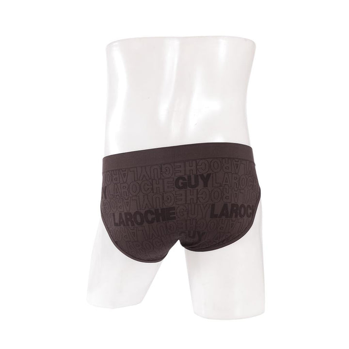 Guy Laroche กางเกงในชาย Seamless ทรง Bikini มีให้เลือก 3 สี (JUS6839W4) ICCSHOPPING
